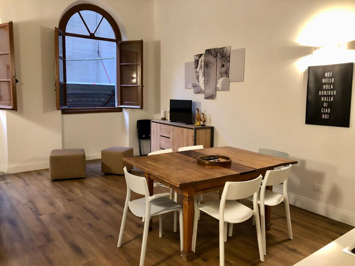 Novella Suite Флоренция Екстериор снимка