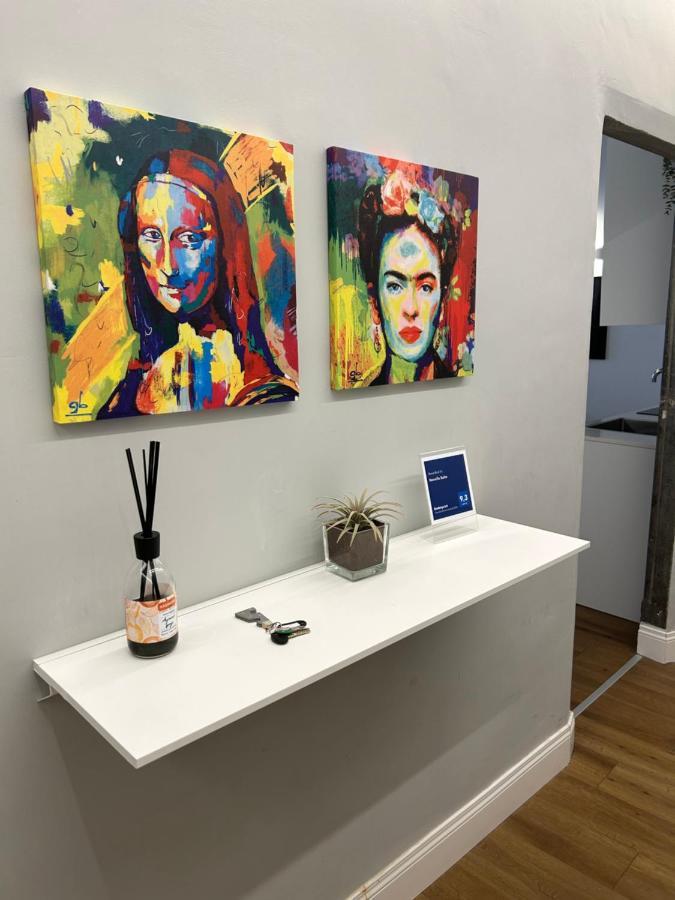 Novella Suite Флоренция Екстериор снимка
